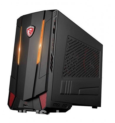 Core 2 duo pc with 500GB, 2GB & 17” LED